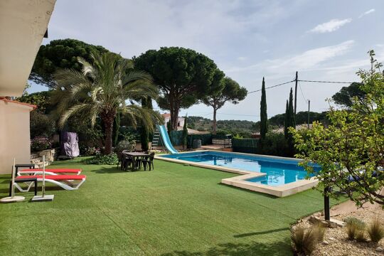bianya - blick zum pool